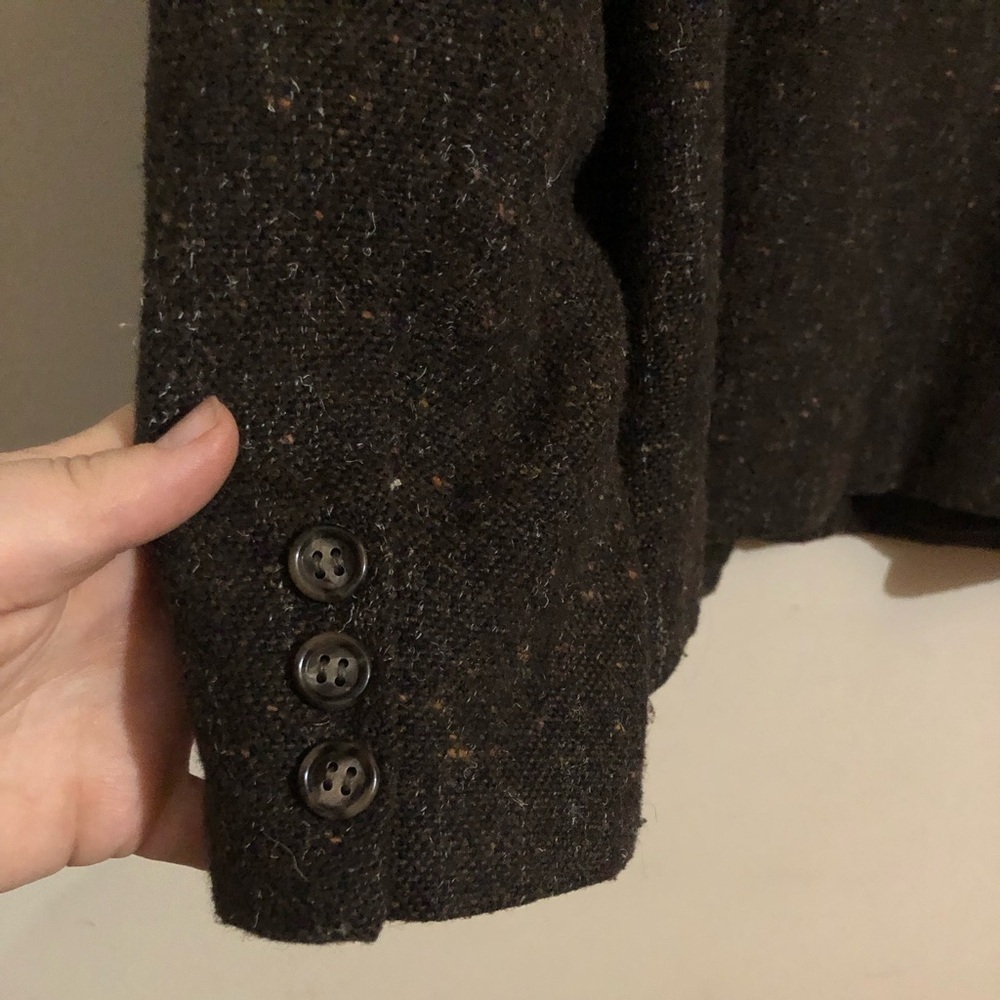 ✨VINTAGE E.H. Woods Wool Blazer - Picture 10 of 10